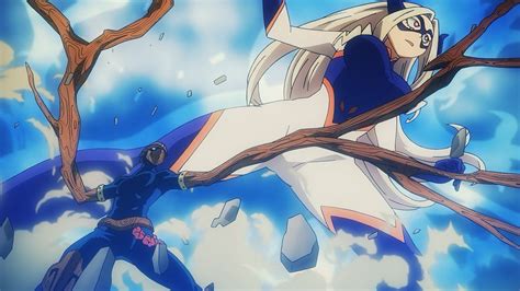 Mount Lady Wallpapers - Wallpaper Cave