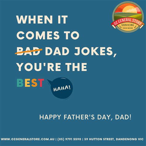 Father's Day Jokes