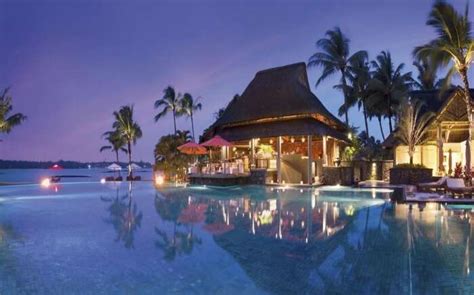 Best Water Villas In Mauritius At Constance Le Prince Maurice