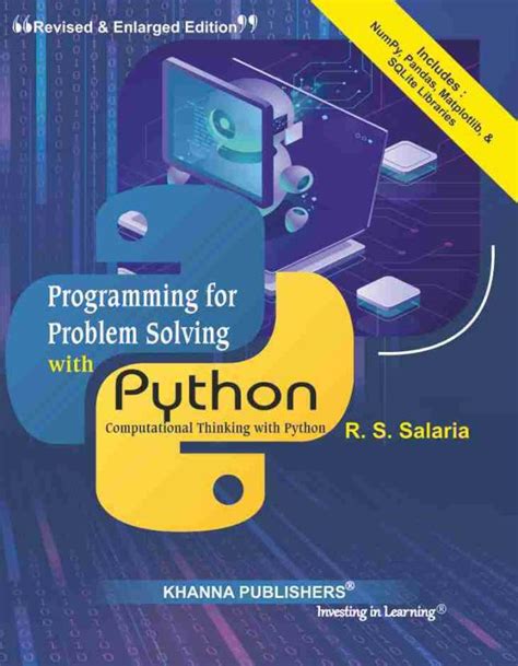 Image result for Python Programming Problem Solving Approach