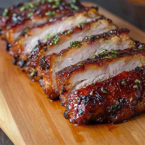 Char Siu Chicken Recipe