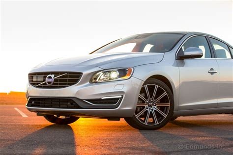 Almost Makes the Grade - 2015 Volvo S60 Long-Term Road Test