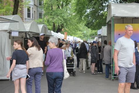 The 79th Annual 57th Street Art Fair: June 6–7, 2026, Hyde Park ...