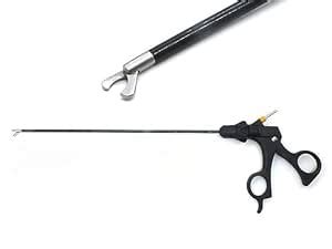 Sandhya surgicals Laparoscopic Hook Scissor Grasper 5mm Endoscopy ...
