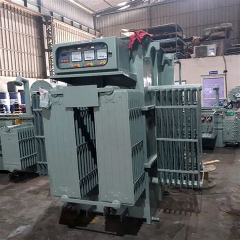 Industrial Carbon Roller Type Servo Voltage Stabilizer High Efficiency ...