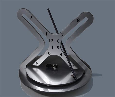 Fibonacci Clocks The Hyperbola Clock : Amazon.in: Home & Kitchen