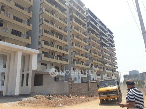 I T Heights Khajaguda - Without Brokerage Semi-furnished 3 BHK Flat for ...