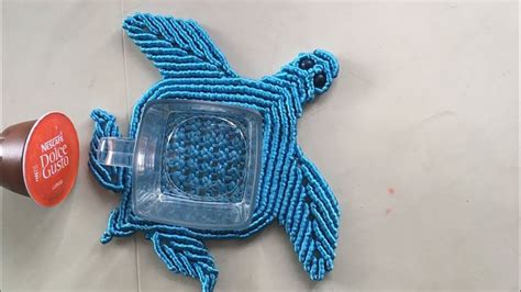Image result for Macrame Turtle Pattern