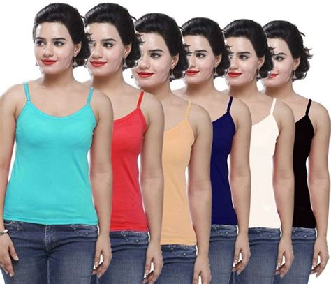 Camisoles - Buy Camisoles for Women & Girls Online in India | Shopsy