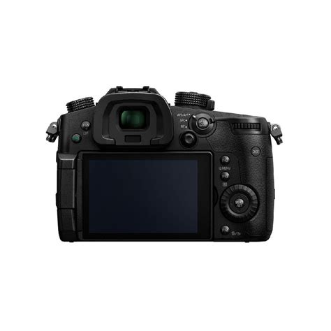 Panasonic Lumix DC-GH5 Mirrorless Micro Four Thirds Digital Camera with ...
