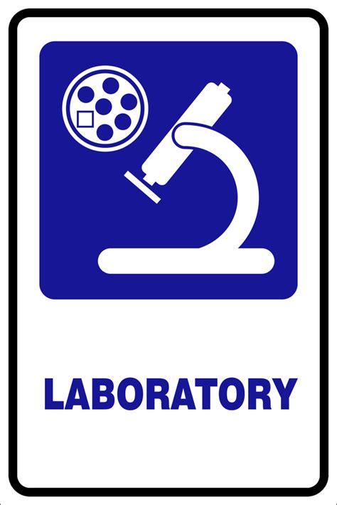 Image result for Scary Lab Sign