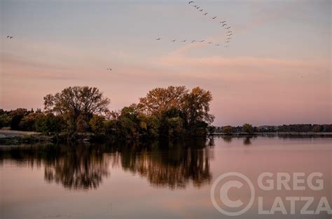 latzastock.com | Oakwood Lakes State Park in South Dakota.