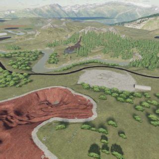 Image result for FS22 Mining Map