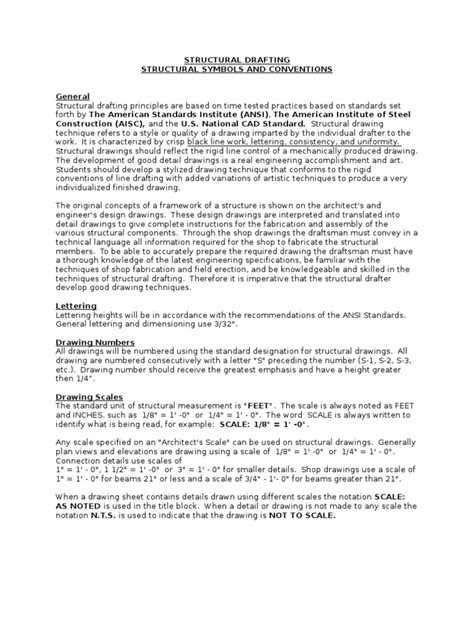 Image result for Structural Drawing Symbols