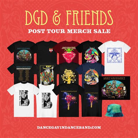 Dance Gavin Dance Shirt