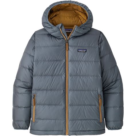 Boys Down Jackets and Vests