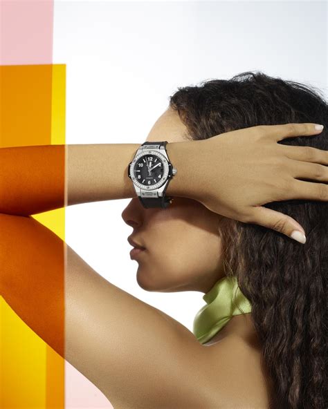Montres de luxe et montres de créateurs pour femme | Hublot