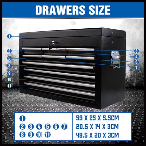Image result for 10 Drawer Tool Box