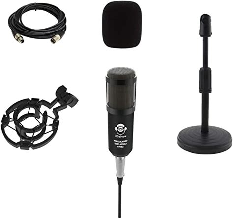 Cardioid Condenser Microphone 的图像结果
