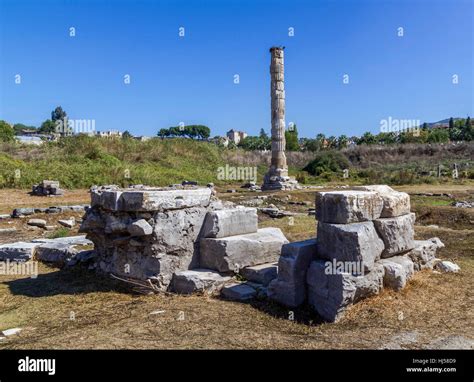 Artemistempel ephesus hi-res stock photography and images - Alamy