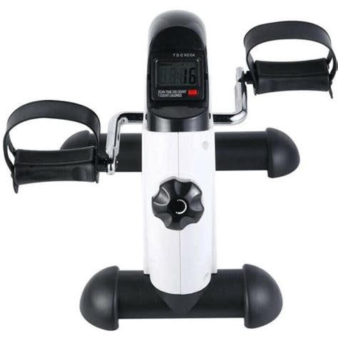 Image result for How to Use a Mini Exercise Bike