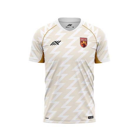 SC Delhi Away Jersey Player Version-2025-26 – SIX5SIX