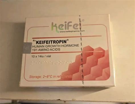 Growth Hormones - Keifeitropin Human Growth Hormone from New Delhi