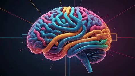 Brain ColorAnimation CGI 的图像结果