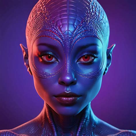 Alien vs Female 的图像结果