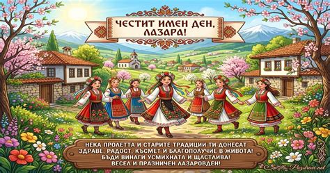 Лазаровден картички и пожелания | pozdravi.net | стр. 2
