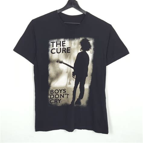 Band Tees × The Cure × Vintage THE CURE British Rock Band Vintage ...