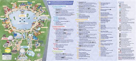 Directions To Epcot Parking Lot at Jody Featherston blog