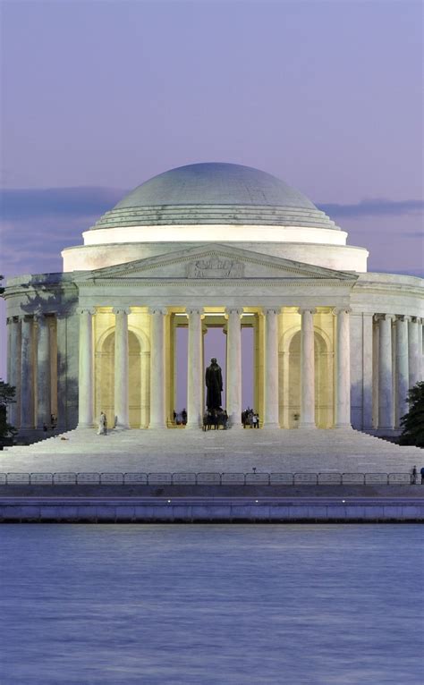 Jefferson memorial – Artofit