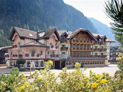 Hotels - Hotel Gran Chalet Soreghes - Campitello di Fassa - Val di Fassa