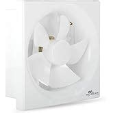 Havells Ventil Air DX 200mm Exhaust Fan | Strong Air Suction, Rust ...