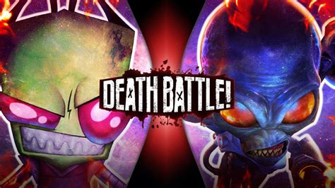 Image result for Invader Zim Destroy All Humans