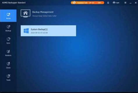 AOMEI Backup Tutorial 的图像结果