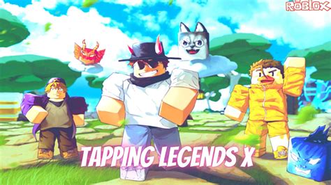 Image result for Tapping Legends Update