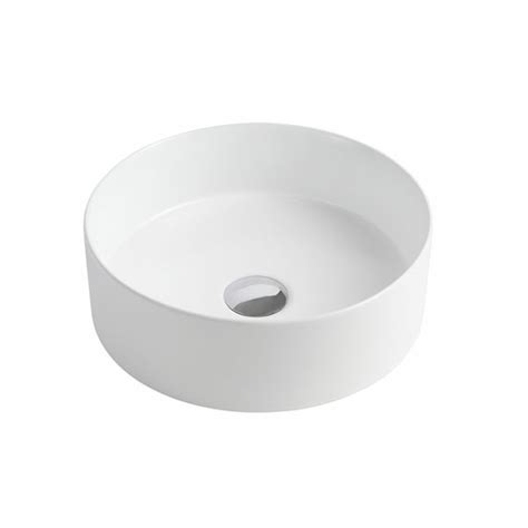 Umivaonik Lux Art CL301 41x41x12,5cm white 300304 | Volim svoj dom