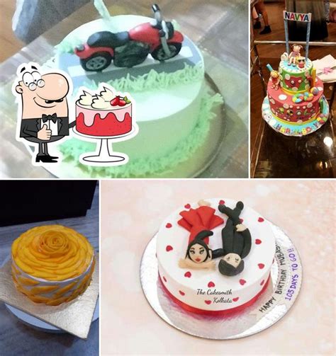 The Cakesmith, Kolkata - Restaurant menu and reviews