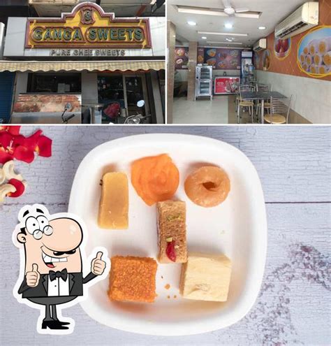 Ganga Sweets, Chennai, Muthu Complex - Restaurant reviews
