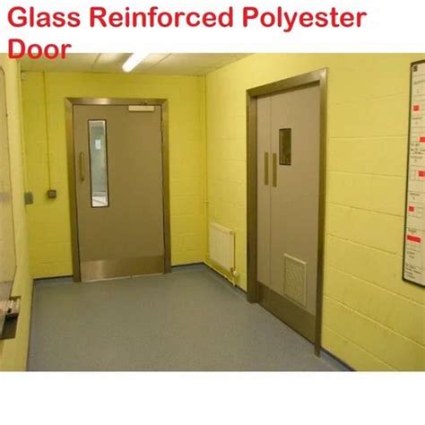 GRP Doors - GRP Double Door Manufacturer from Bengaluru