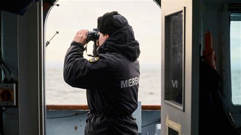 Estonia steps up patrols in the icy Baltic Sea in a show of force after ...