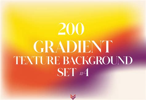 200 Gradient Texture Background Set #4 :: Behance