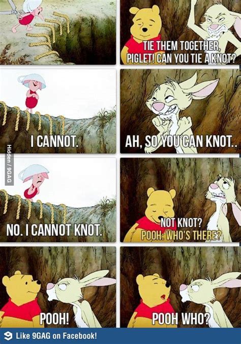 Probably the best piece of winnie the pooh comic - Artofit