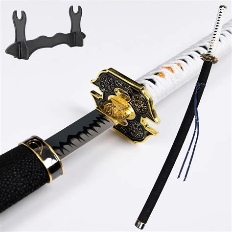 Amazon.com: minghu Devil May Cry 5 Vergil Nero Yamato Anime Sword Carbon Steel Dante's Rebellion ...