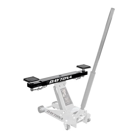 DAYTONA Steel Floor Jack Cross Beam - MartDiscover.com