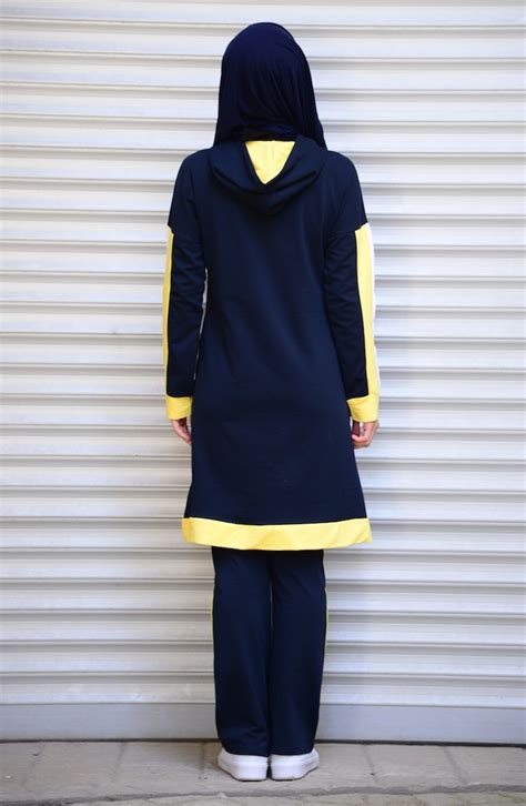 Yellow Tracksuit 18025-04 | Sefamerve