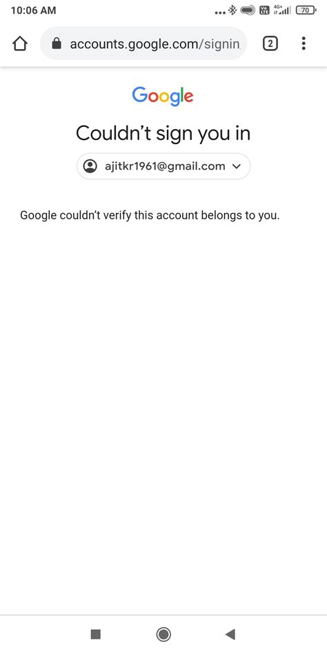 Google Email Verification Code 的图像结果