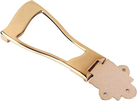 Healifty 6 String Guitar Trapeze Tailpiece Bridge | Ubuy India